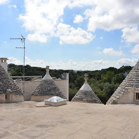 Lägenhetshotell Tenuta Sem La Vigna Cisternino