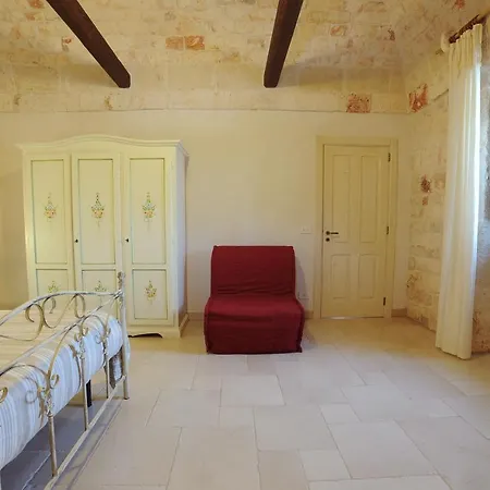 Tenuta Sem La Vigna Lägenhetshotell Cisternino