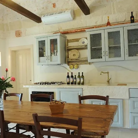 Lägenhetshotell Tenuta Sem La Vigna Cisternino